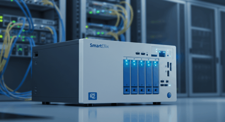 nas archiviazione smartelix